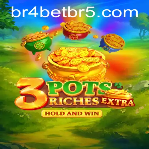 Descubra o Fascinante Mundo do Jogo 3potsExtra na Plataforma br4bet.com