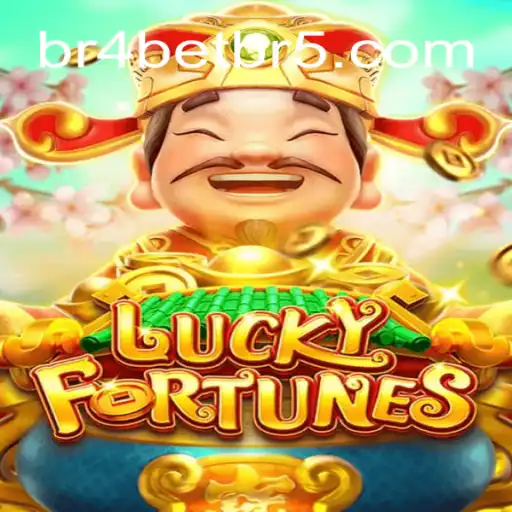 Descubra o Jogo LUCKYFORTUNES em br4bet.com
