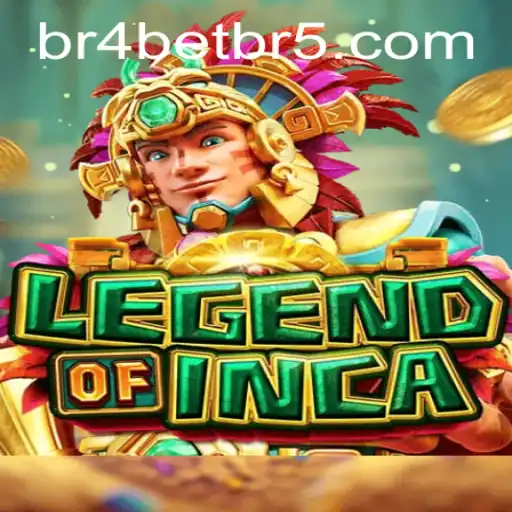 Descubra 'LegendofInca': Uma Aventura em Meio às Ruínas Incas com Br4bet.com