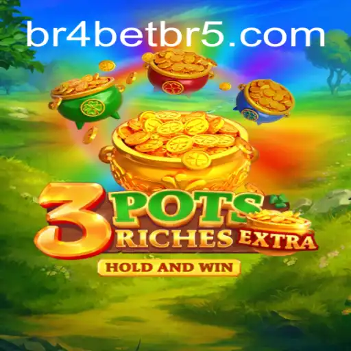 Descubra o Fascinante Mundo do Jogo 3potsExtra na Plataforma br4bet.com